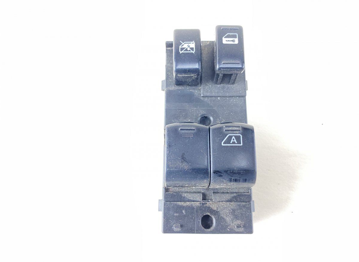 25401CD800 Main windows switch NISSAN 350Z (Z33) (2002-2008)