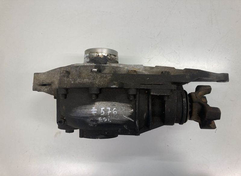 15931324 46002002 46002003 Front axle Differential CHEVROLET TRAILBLAZER I (KC) (2001-2008)