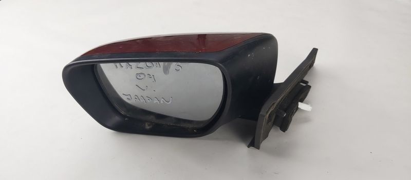 Mirror left MAZDA 5 (CR19) (2004-2010)