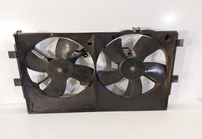 Radiator Fan Electric MITSUBISHI OUTLANDER II (CW, ZG, ZH) (2006-2012)