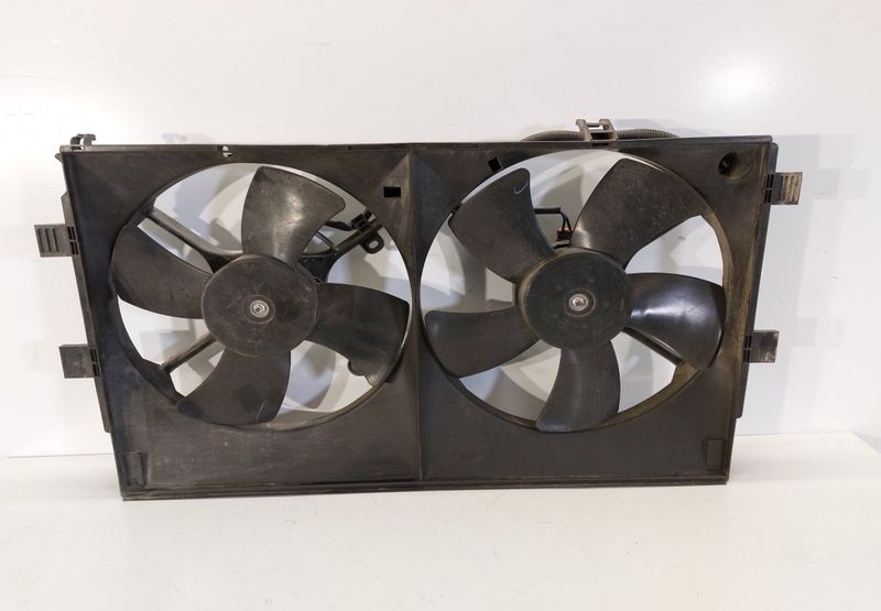 Radiator Fan Electric MITSUBISHI OUTLANDER II (CW, ZG, ZH) (2006-2012)