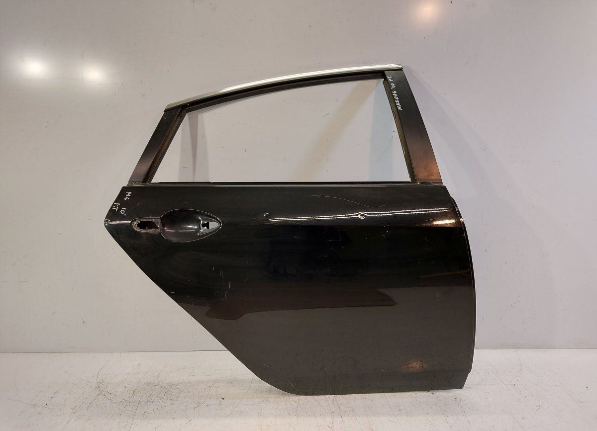 Door Rear Right MAZDA 6 (GH) (2007-2012)