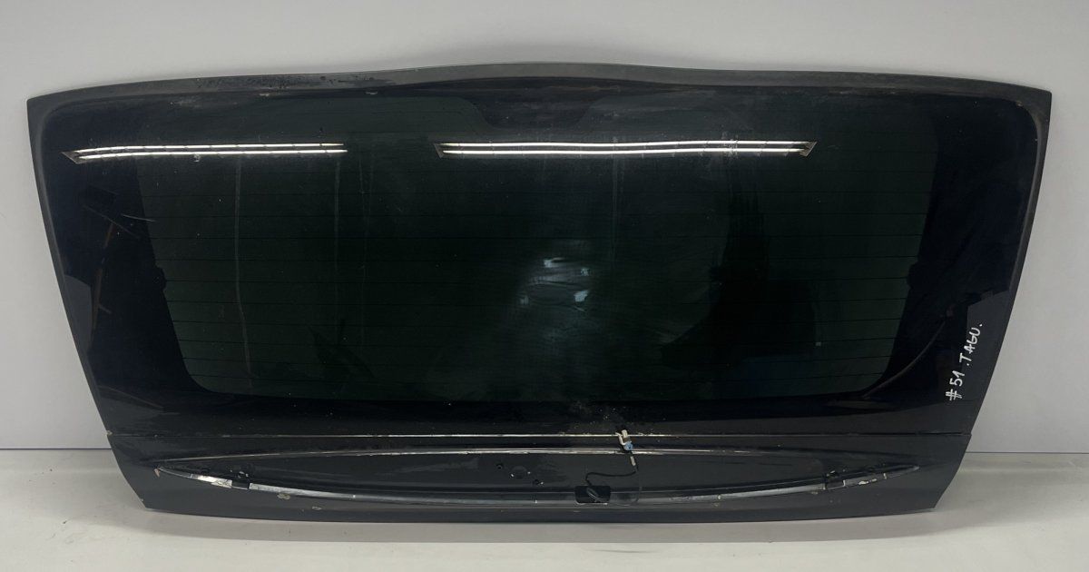 15847118 Rear Window glass CADILLAC ESCALADE (1998-2006)
