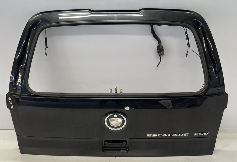 15201297 Bootlid / tailgate CADILLAC ESCALADE (1998-2006)