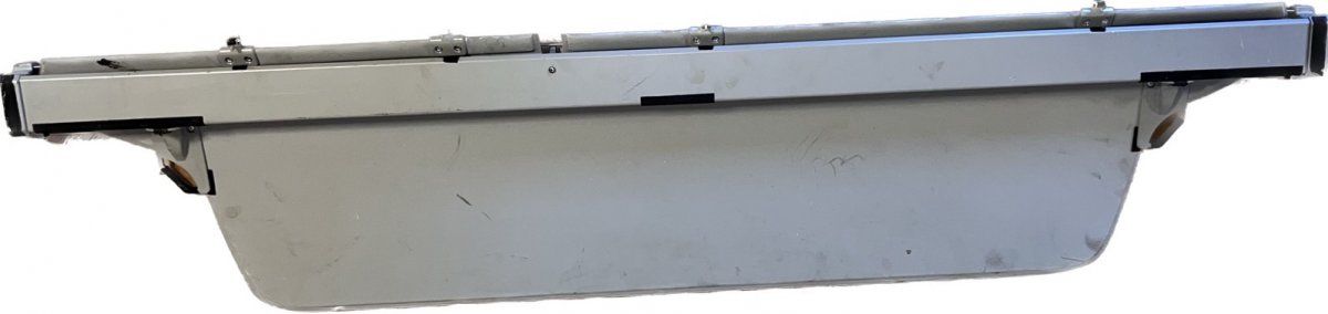 Parcel shelf NISSAN X-TRAIL II (T31) (2007-2013)