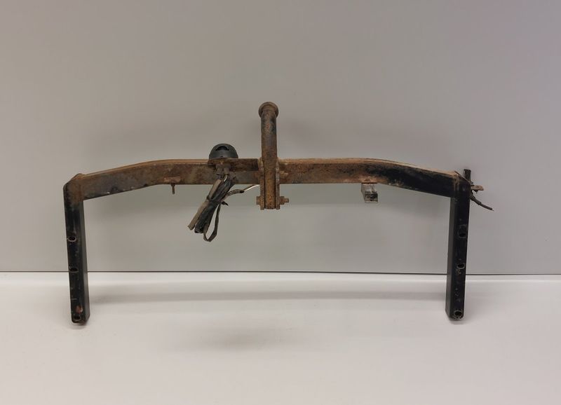 4B0919145A Towbar AUDI A4 (B6) (2000-2004)