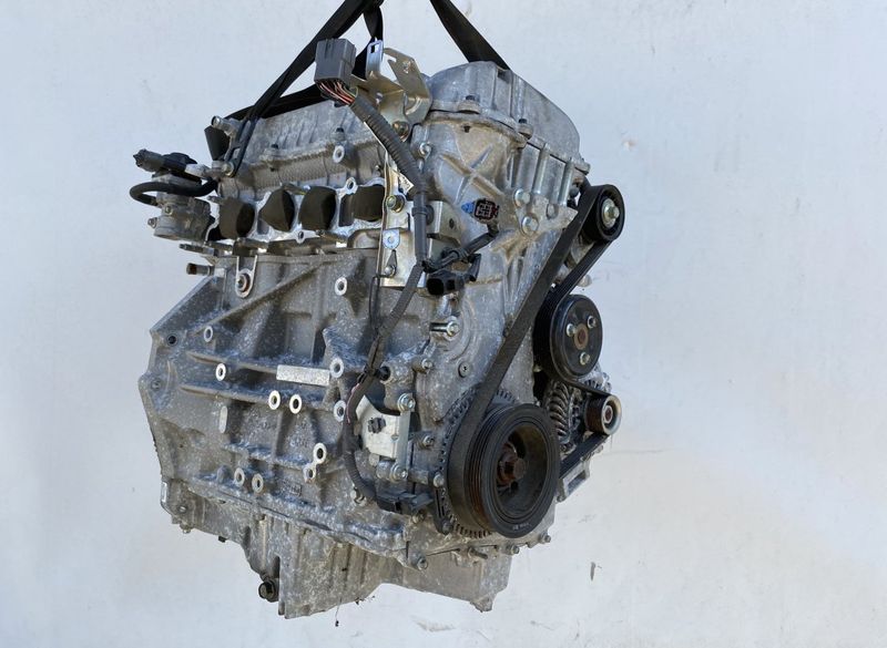 981D0545 5209073012 LFBL LF2L13640 0261230181 4S4G-9F479-AC 4S4G9F479AC U001T80071 A3TJ3391 2609080551 6M8G-12A366 6M8G12A366 099700-1062 0997001062 Engine MAZDA 3 II (BL) (2008-2013)