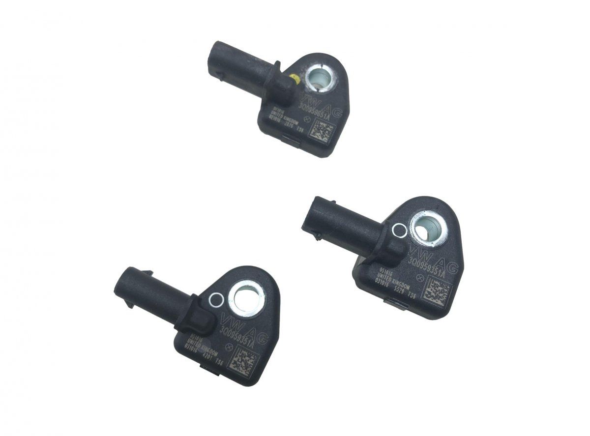 3Q0959651A Crash Sensor Front SEAT ATECA (KH7) (2016-)