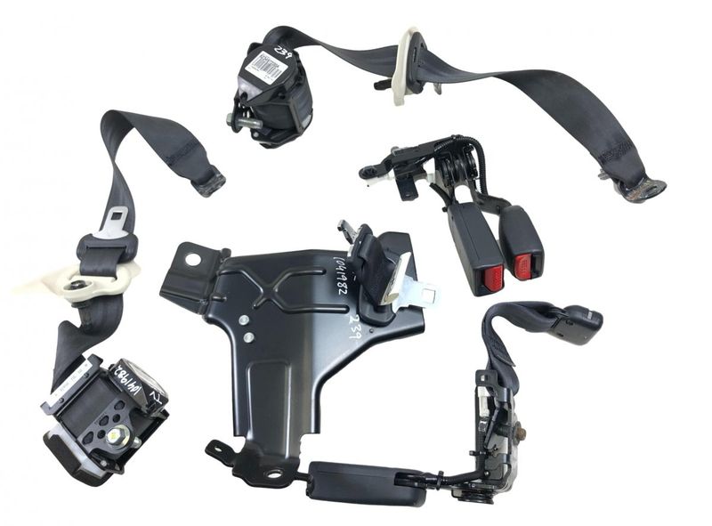82850T1GG01ZB Seat Belt Set HONDA CR-V IV (RM) (2012-2016)