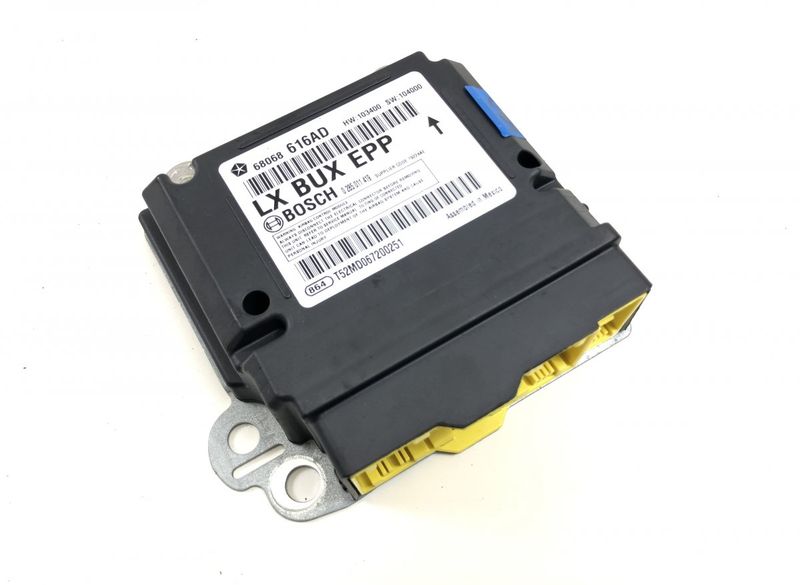 68068616AC Airbag Control Unit CHRYSLER 300C II (2010-2023)