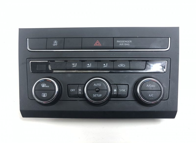 5F0907044AD Heater control panel SEAT ATECA (KH7) (2016-)