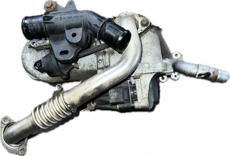 EGR cooler FORD FOCUS III (2010-2018)