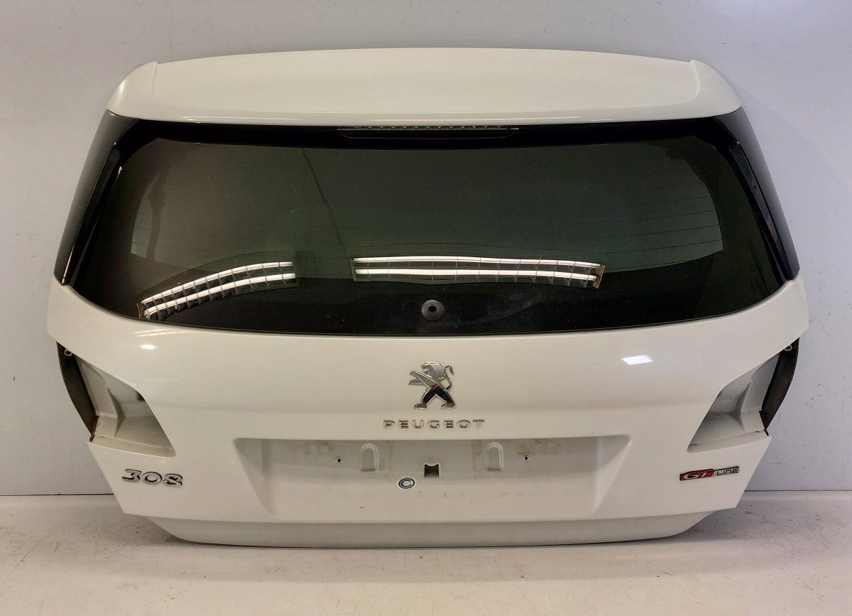 Bootlid / tailgate PEUGEOT 308 II (T9) (2013-2021)