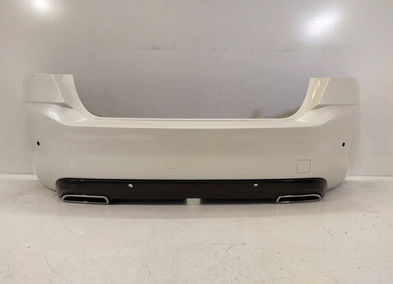 9677960477 1176118X Rear bumper PEUGEOT 308 II (T9) (2013-2021)