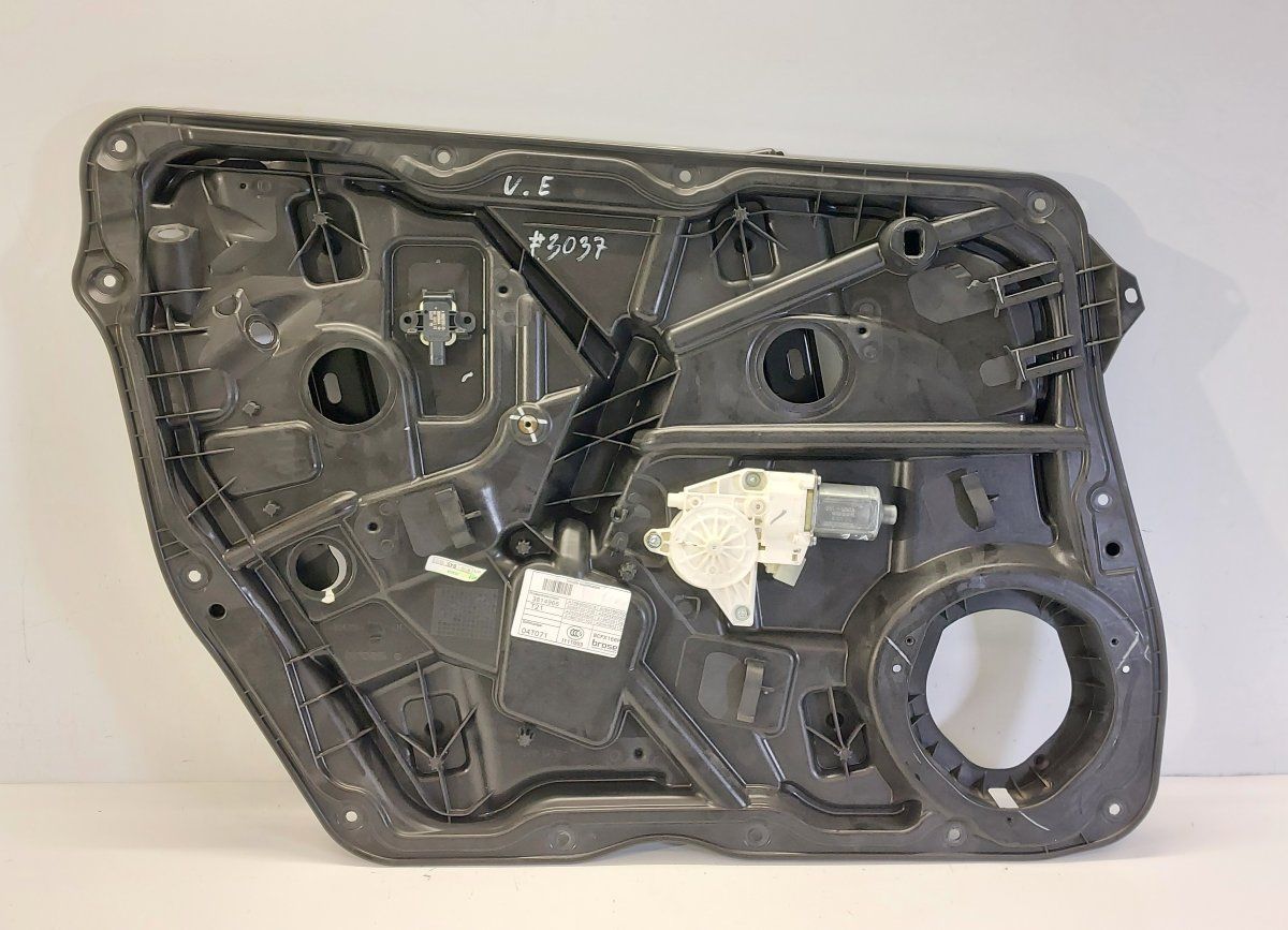 922471-102 A1667231114 924701-109 A0997660500 Window Regulator mechanism front left MERCEDES-BENZ GLE (W166) (2015-2019)