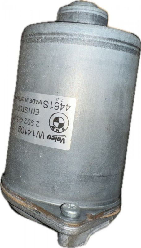 Wiper linkage / mechanism BMW X1 (E84) (2009-2015)