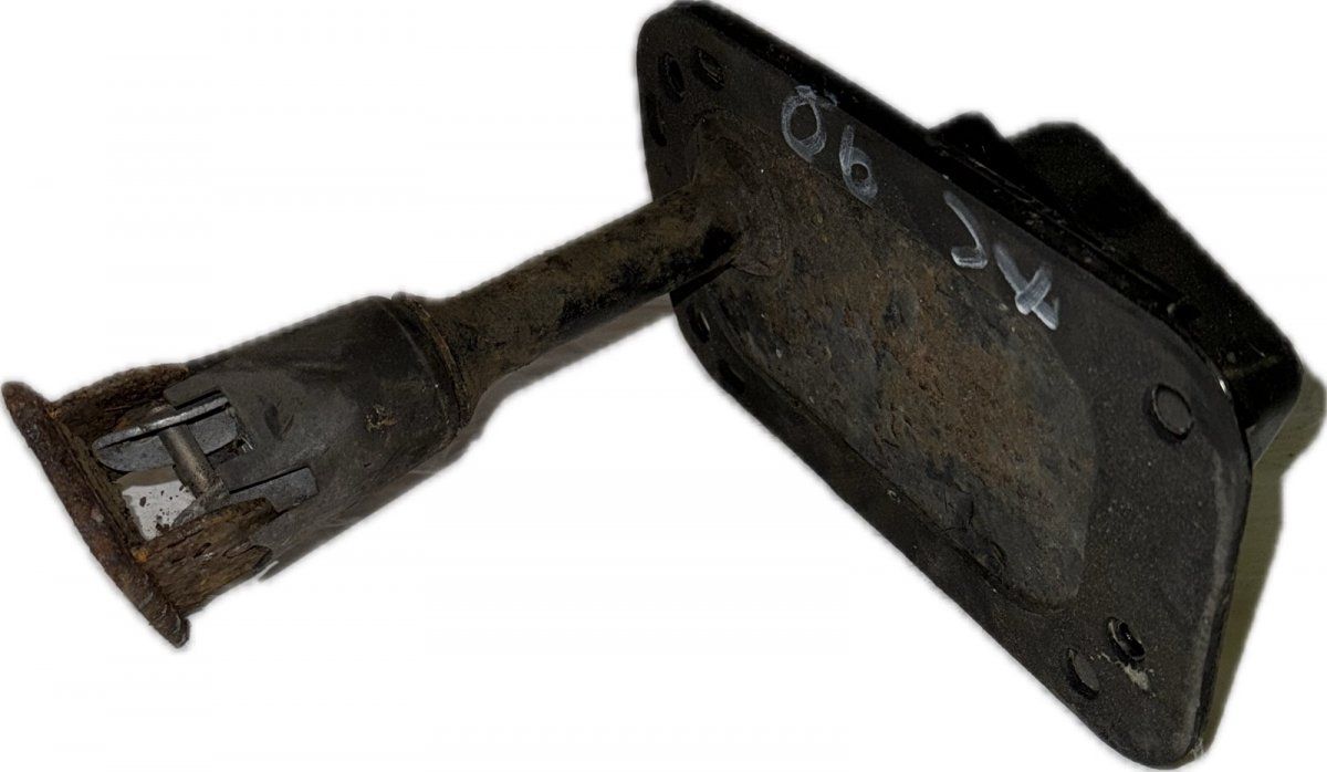 Spare Wheel Carrier under vehicle VOLVO XC90 I (2002-2014)