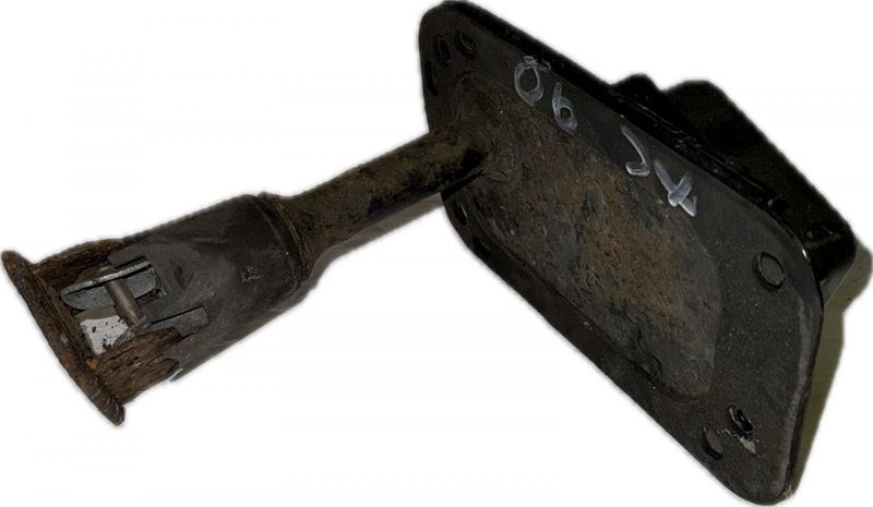 Spare Wheel Carrier under vehicle VOLVO XC90 I (2002-2014)