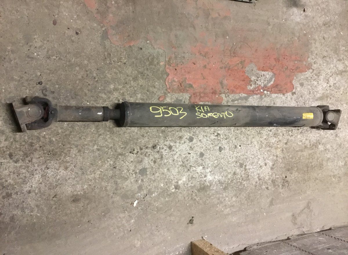 Propeller Shaft Rear part KIA SORENTO I (JC) (2002-2009)