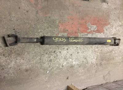 Propeller Shaft Rear part KIA SORENTO I (JC) (2002-2009)