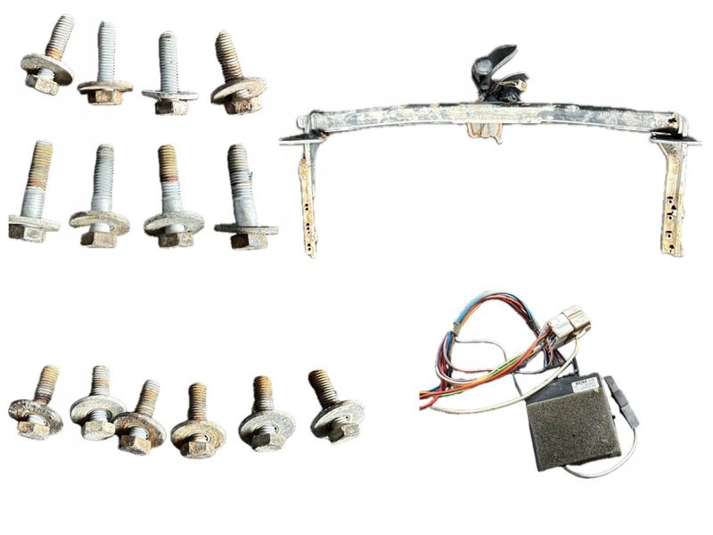 Towbar NISSAN X-TRAIL II (T31) (2007-2013)