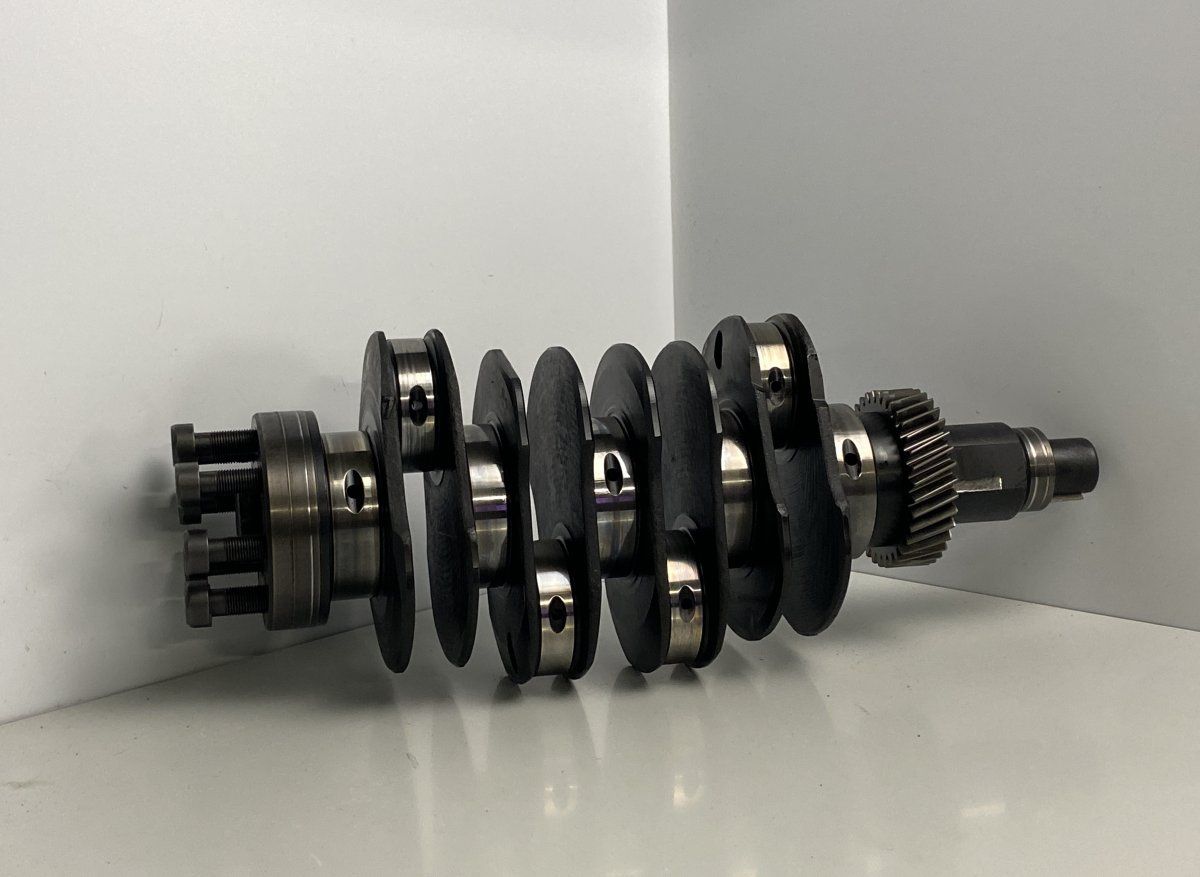 1220-0AA470 12200-AA470 Crankshaft SUBARU LEGACY V / Outback (2009-2014)