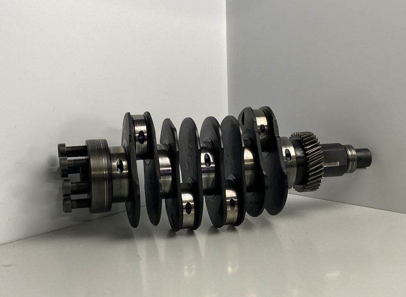 1220-0AA470 12200-AA470 Crankshaft SUBARU LEGACY V / Outback (2009-2014)