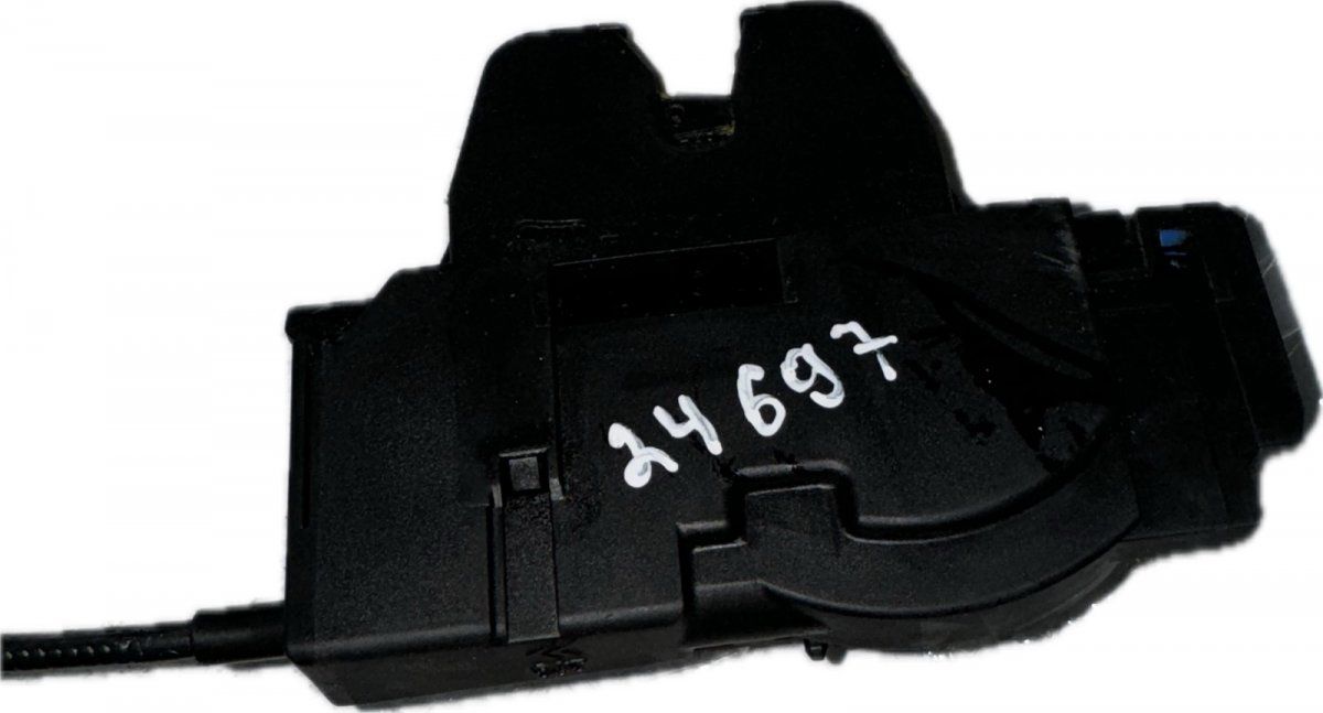 Bootlid / tailgate lock PEUGEOT 508 I (W23) (2010-2018)