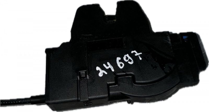 Bootlid / tailgate lock PEUGEOT 508 I (W23) (2010-2018)