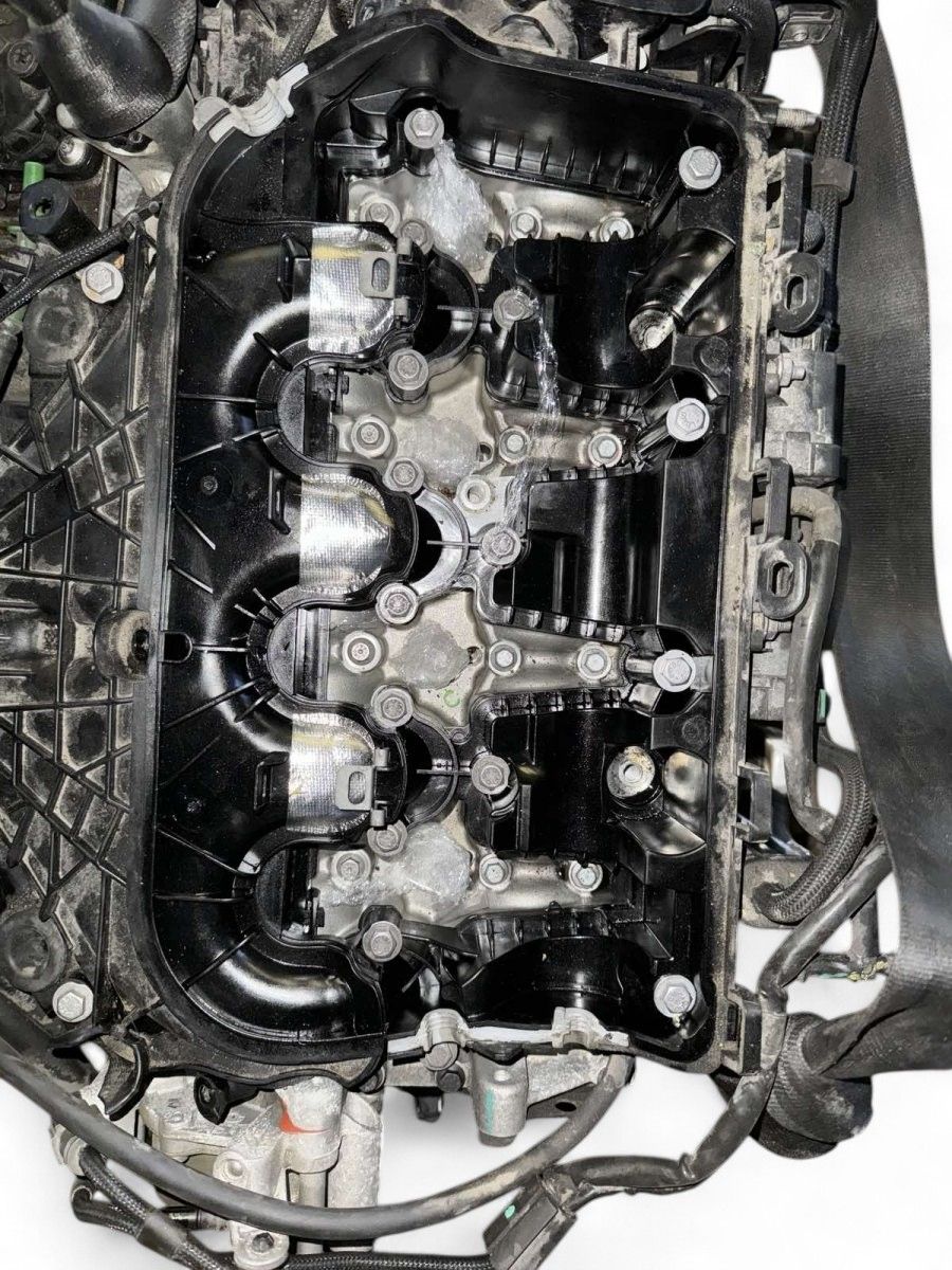 Engine PEUGEOT 508 I (W23) (2010-2018)