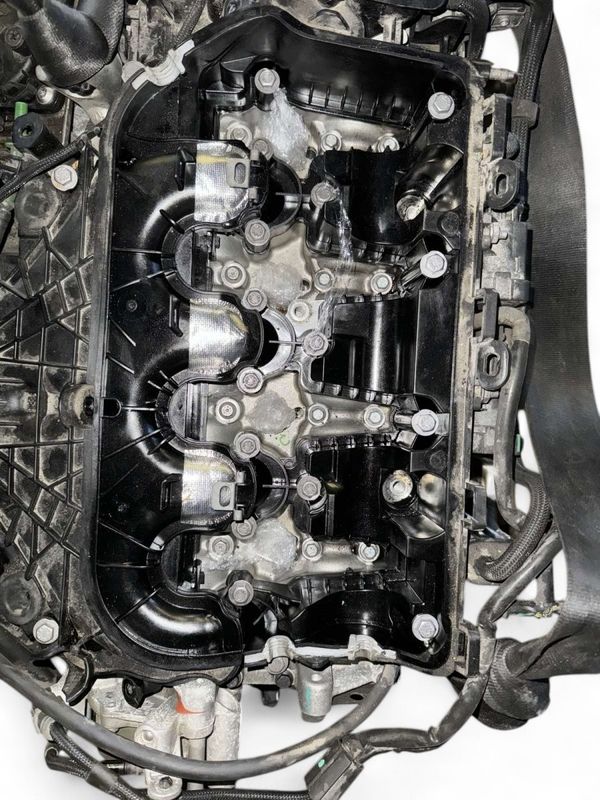 Engine PEUGEOT 508 I (W23) (2010-2018)