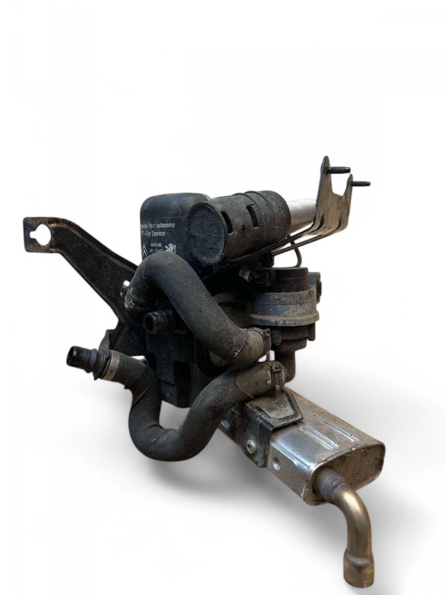 9688031580 Auxiliary / pakring heater (webasto) PEUGEOT 508 I (W23) (2010-2018)