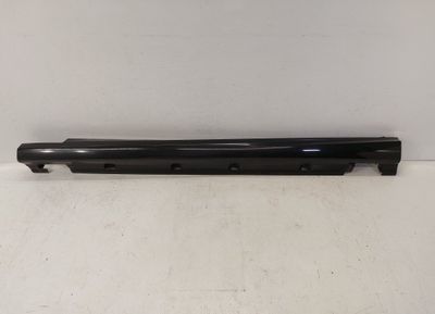 A1666980754 001166882 Side Skirt Left MERCEDES-BENZ ML-CLASS (W166) (2011-2015)