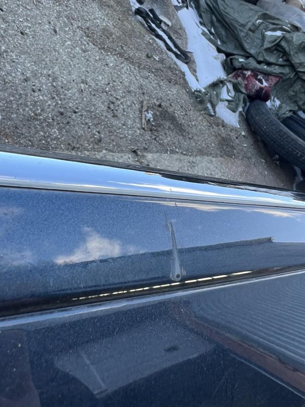 Rear bumper CITROËN C5 II (2008-2019)