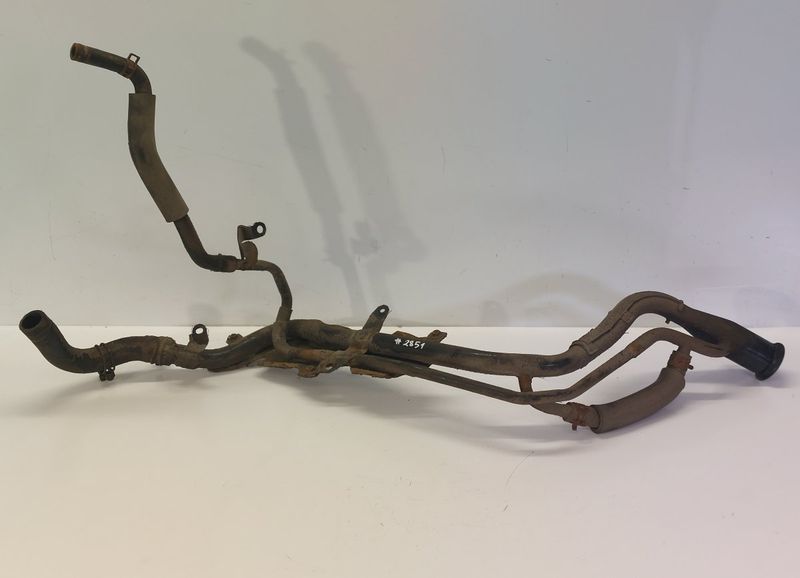 B4SG42210 Fuel Tank Filler Neck MAZDA 3 III (BM) (2013-2018)