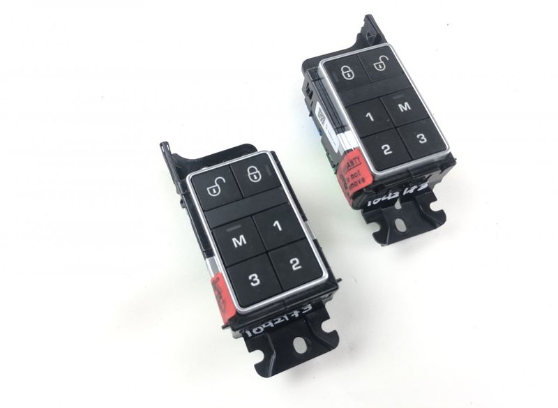 LR051016 Memory Seat Switch front Left LAND ROVER RANGE ROVER SPORT II (L494) (2013-2022)