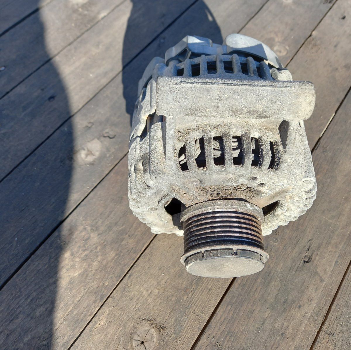 RM6C1T10300CD RE6C1T10300CD Alternator FORD TRANSIT III (2006-2013)