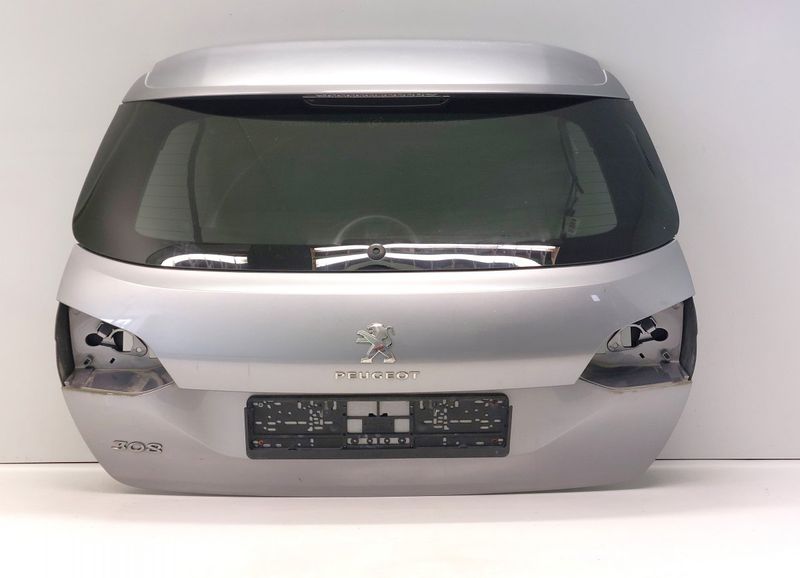 9800371677 Bootlid / tailgate PEUGEOT 308 II (T9) (2013-2021)