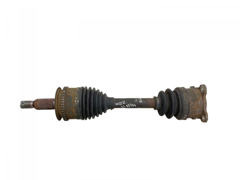 3815A582 Drive Shaft Front Right                                    MITSUBISHI L200 V / TRITON (KJ, KK, KL) (2014-2023)