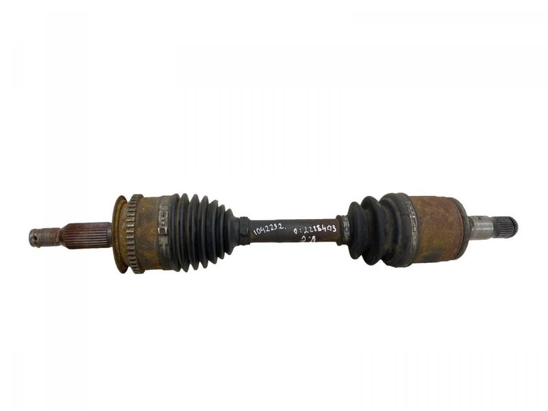 3815A581 Drive Shaft Front Left                                      MITSUBISHI L200 V / TRITON (KJ, KK, KL) (2014-2023)