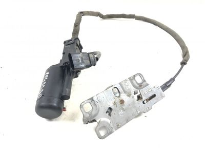 4E0827383D Bootlid / tailgate lock catch AUDI A8 (4E) (2002-2010)