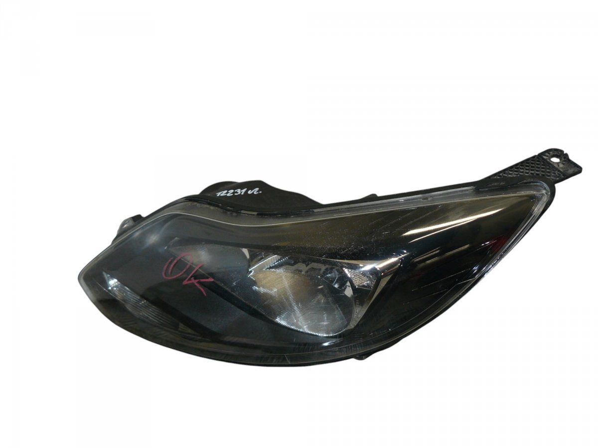 BM5113W030 BM5113D155 Headlight left FORD FOCUS III (2010-2018)