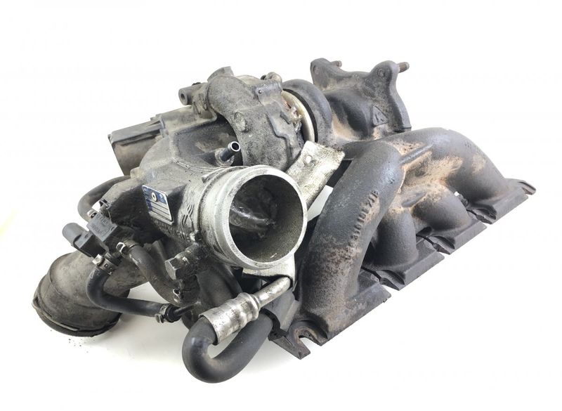 06J145701L Turbocharger SKODA OCTAVIA II (1Z) (2004-2013)