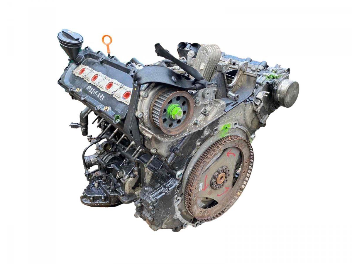 BVN Engine AUDI A8 (4E) (2002-2010)