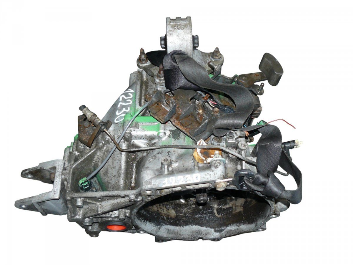 F6MBA1KAJA Gearbox MITSUBISHI GRANDIS II (NA_W) (2003-2011)