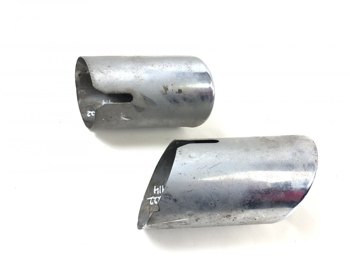 8631954 Exhausts, other BMW 5 (G30, G31) (2016-2024)