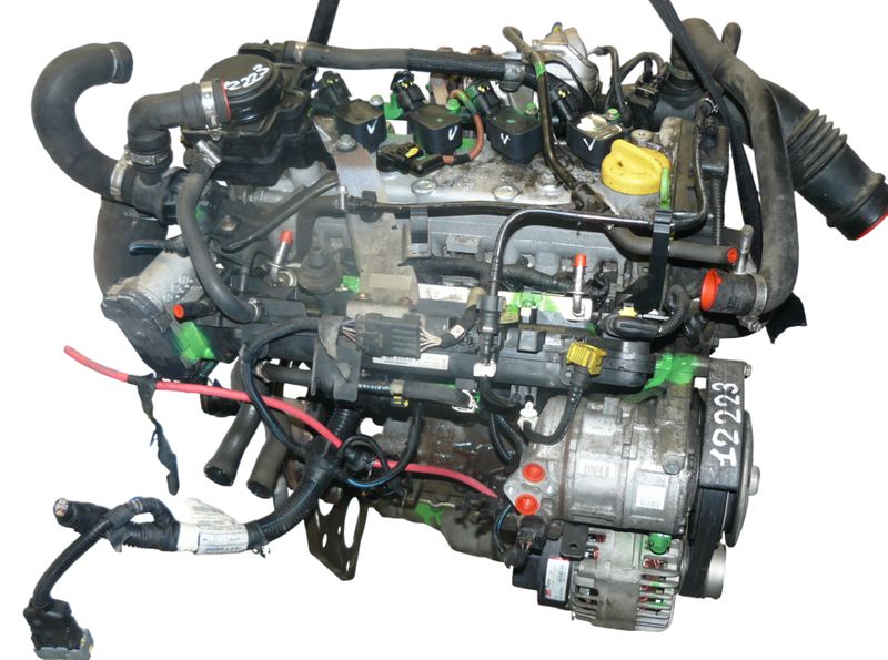 198 A1.000 Engine FIAT BRAVO II (198) (2006-2014)