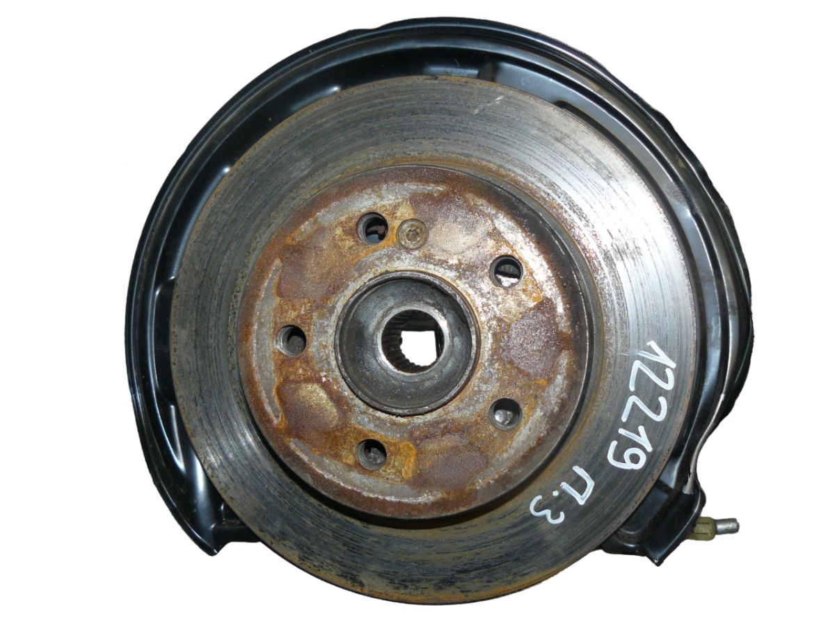 Wheel bearing housing rear right MERCEDES-BENZ C-CLASS (W204) (2007-2013)