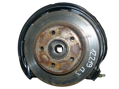 Wheel bearing housing rear right MERCEDES-BENZ C-CLASS (W204) (2007-2013)