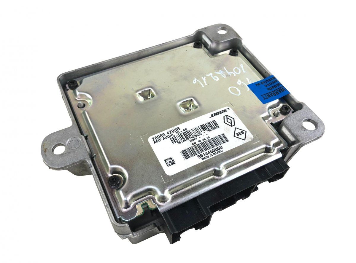 280630850R Audio amplifier RENAULT TALISMAN (L2M, KP) (2013-2022)